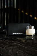 Checked Out Travel Bag